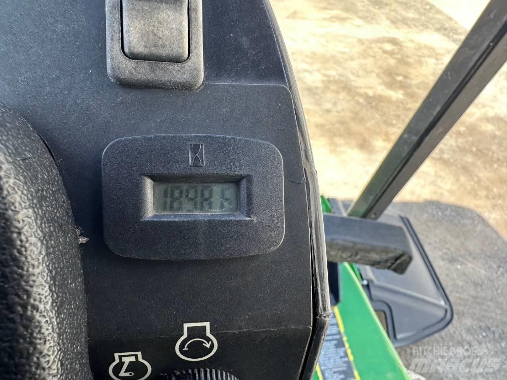 John Deere 1565 Maszyny budowlane - Inne