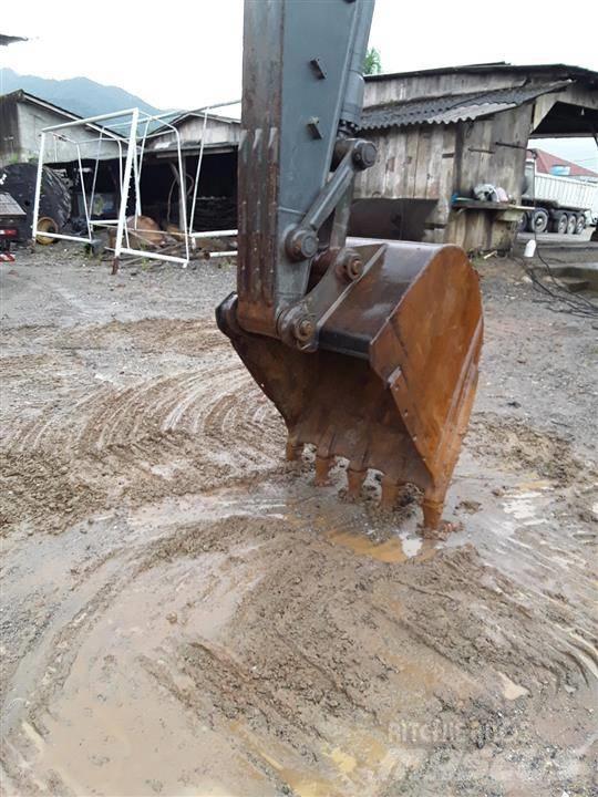 Volvo EC140BLCM Koparki gąsienicowe