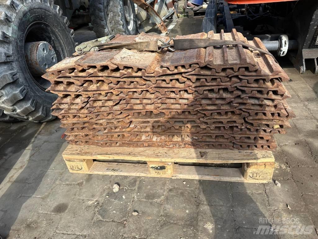 Doosan DX 255 NLC Koparki gąsienicowe