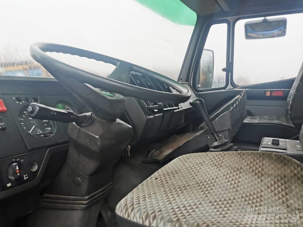 Mercedes-Benz 2426 Kombi / koparki ssące