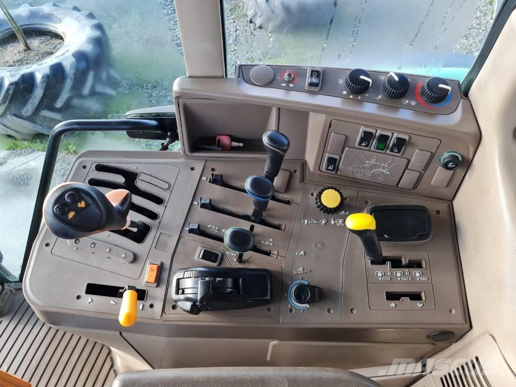 John Deere 6830 Ciągniki rolnicze