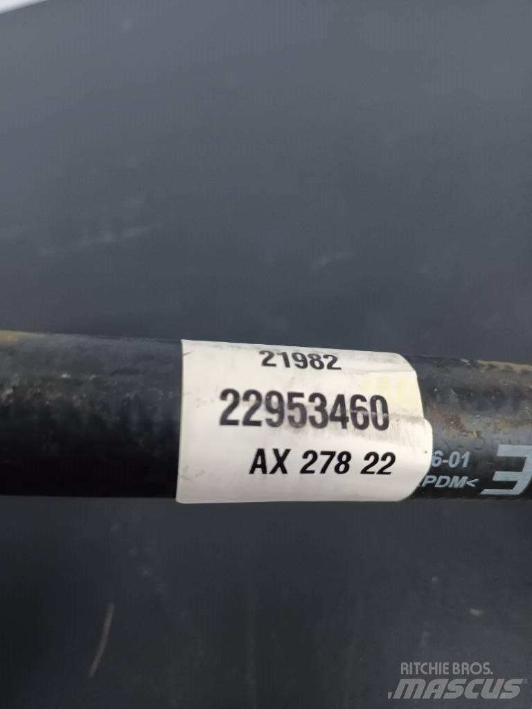 Volvo HOSE 22953460 Silniki