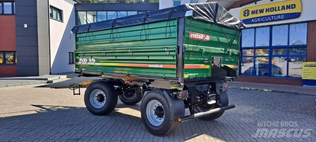 Metaltech DB12 Przyczepy ogólnego zastosowania
