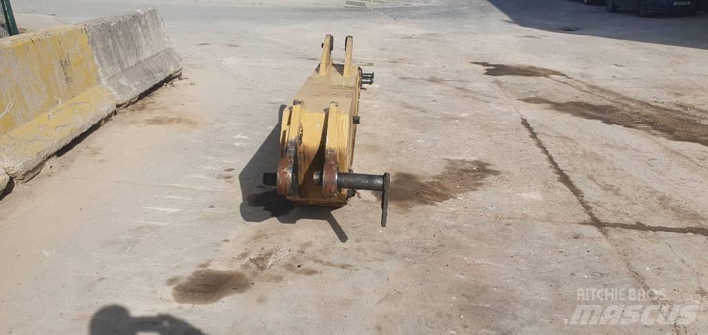 CAT 325 Mosty, wały i osie