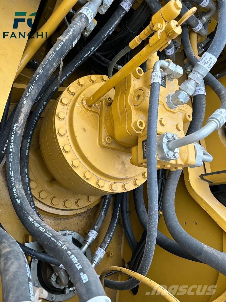 CAT 336 D Koparki gąsienicowe