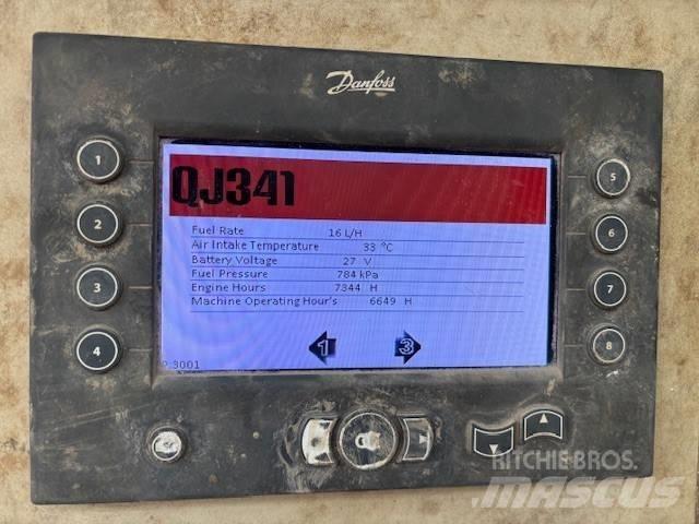 Sandvik QJ 341 Kruszarki mobilne