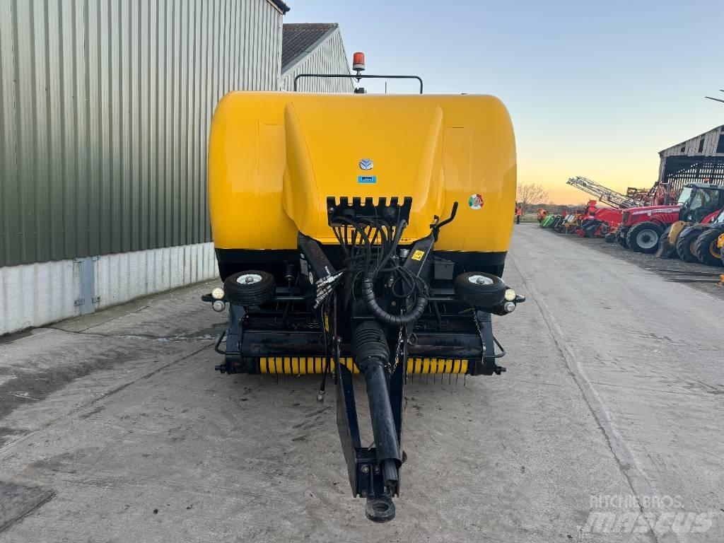New Holland BB 9060 Prasy kostkujące