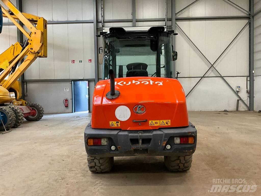 Kubota R 085 Ładowarki kołowe