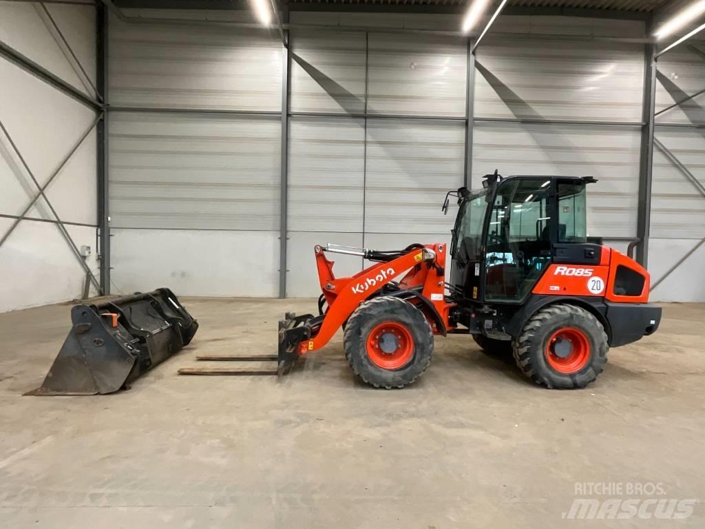 Kubota R 085 Ładowarki kołowe