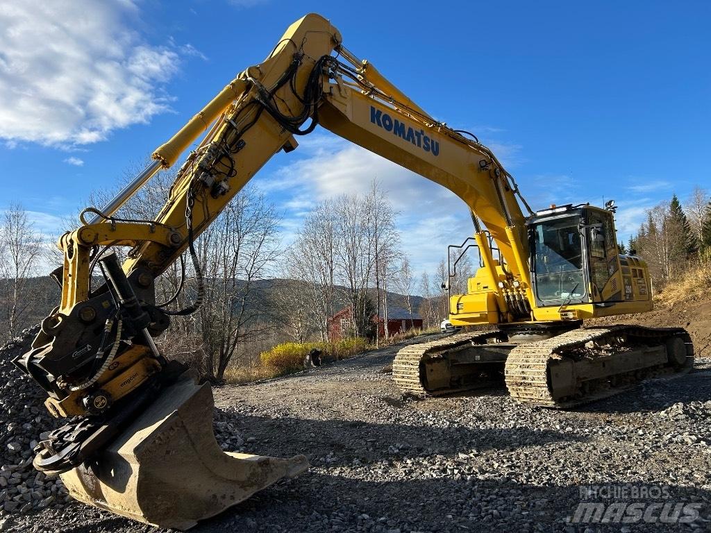 Komatsu PC 290 LC-11 Koparki gąsienicowe
