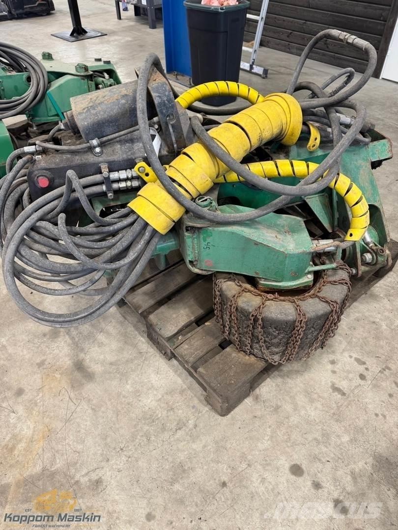 Rottne EGS 88 Głowice do harwesterów