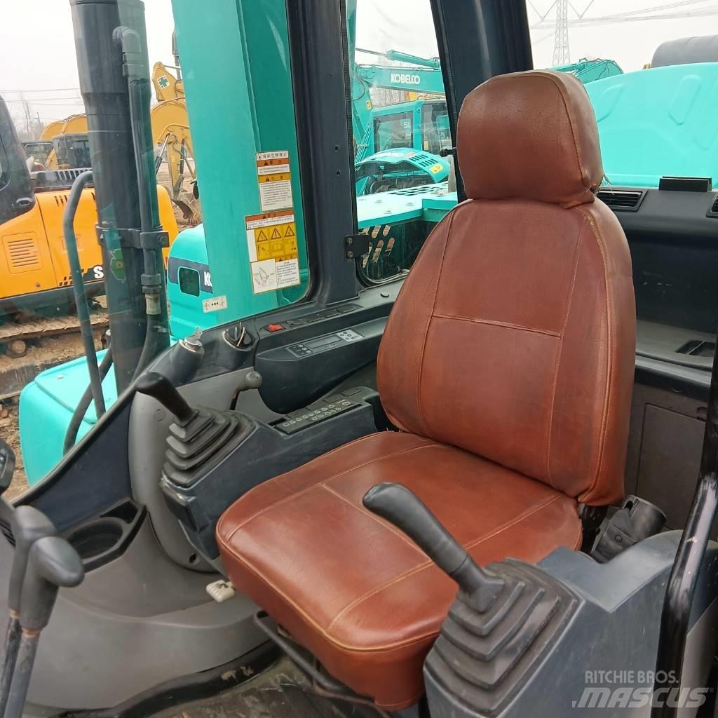 Kobelco SK75-8 Midikoparki  7t - 12t