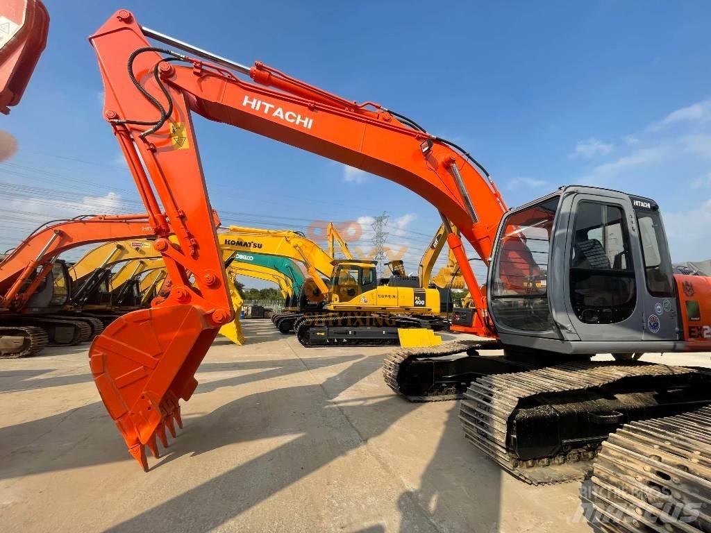 Hitachi EX 200 Koparki gąsienicowe