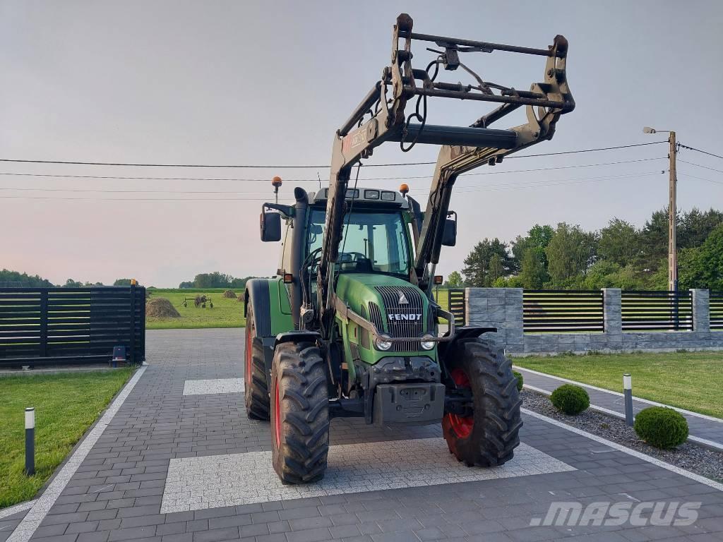 Fendt 409 Ciągniki rolnicze