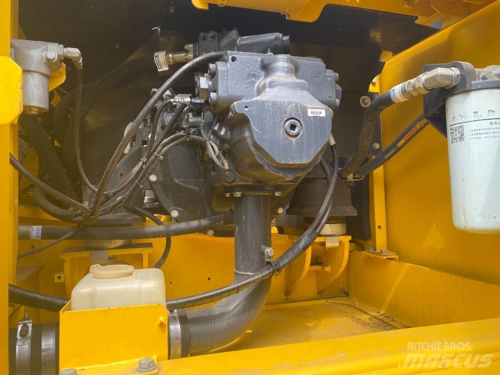 Komatsu PC 350-8MO Koparki gąsienicowe