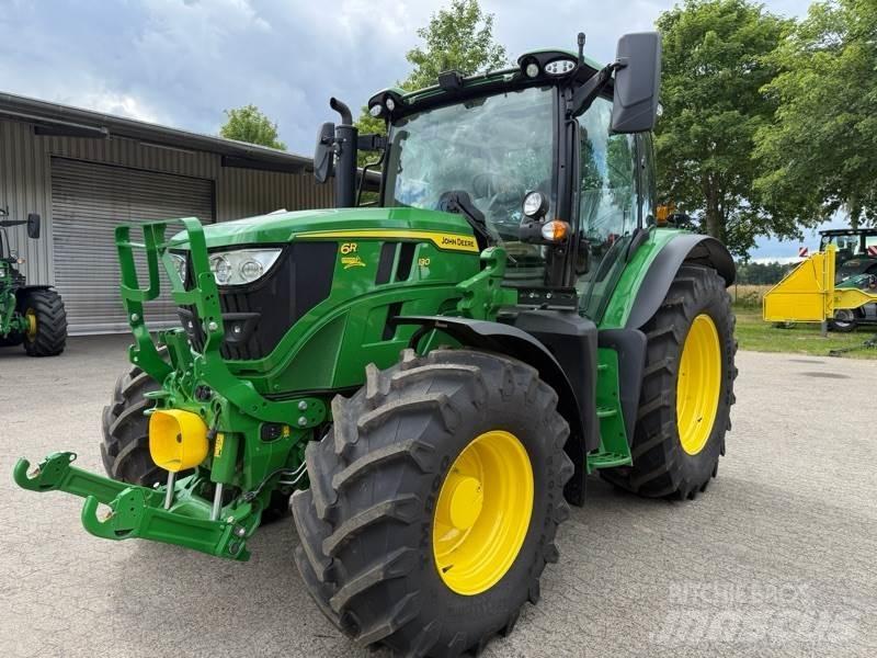 John Deere 6R130 Maszyny rolnicze - Inne