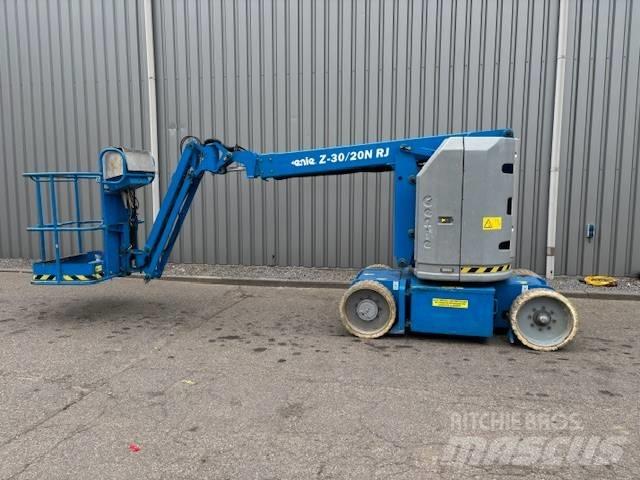 Genie Z 30/20 N RJ Podnośniki przegubowe