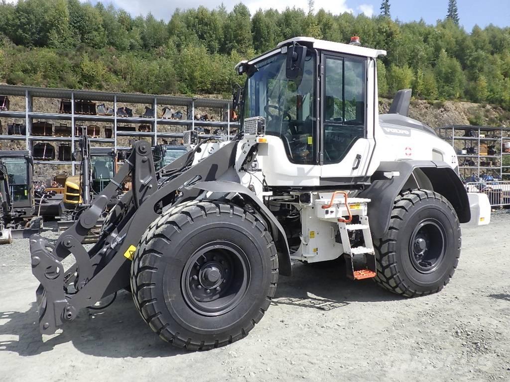 Volvo L 60 H Ładowarki kołowe