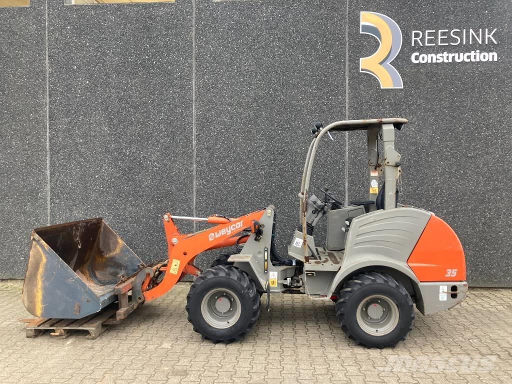 Weycor AR35 Miniładowarki