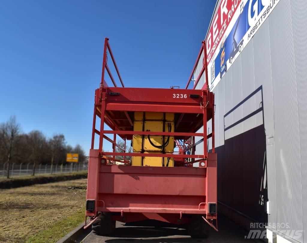 JLG 260-25 Podnośniki nożycowe