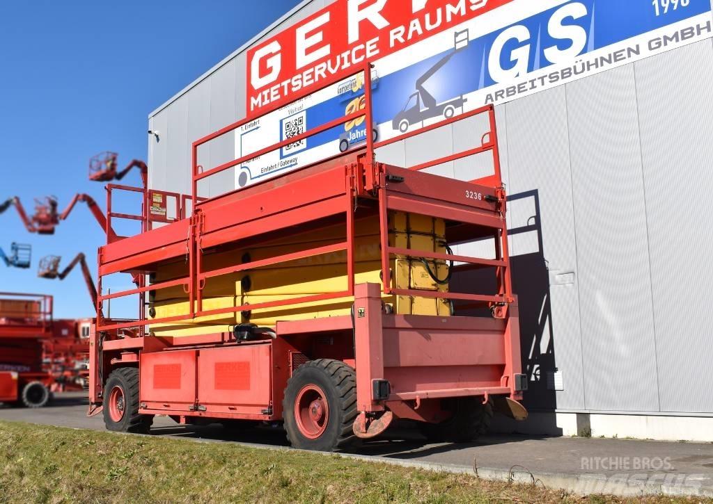 JLG 260-25 Podnośniki nożycowe