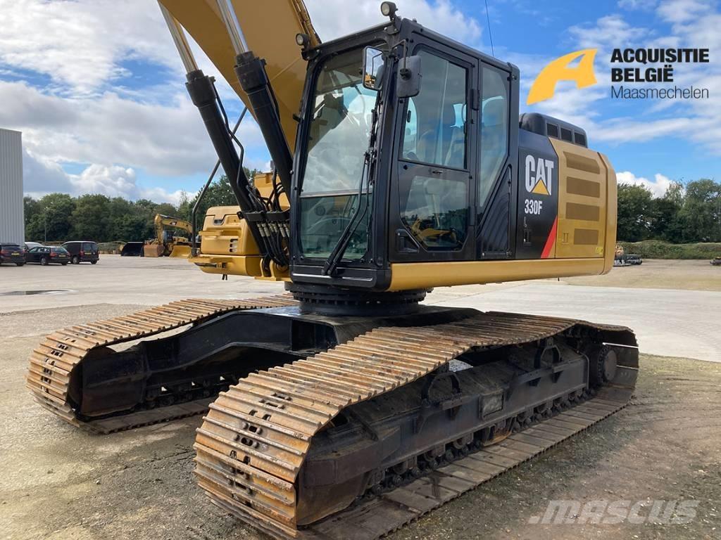 CAT 330F Long Reach Koparki z długim ramieniem