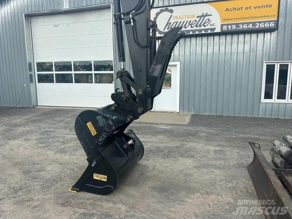 John Deere 75G Koparki gąsienicowe
