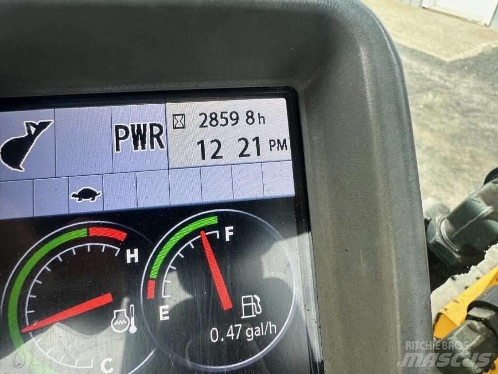 John Deere 75G Koparki gąsienicowe