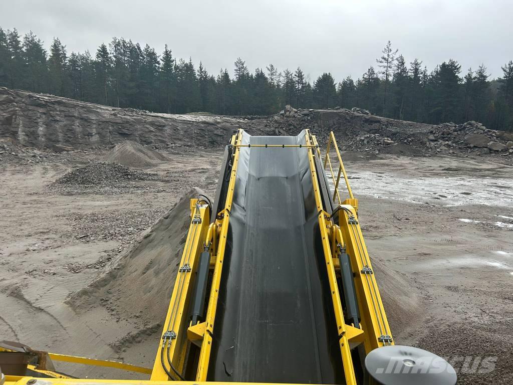 Keestrack H4E Kruszarki mobilne