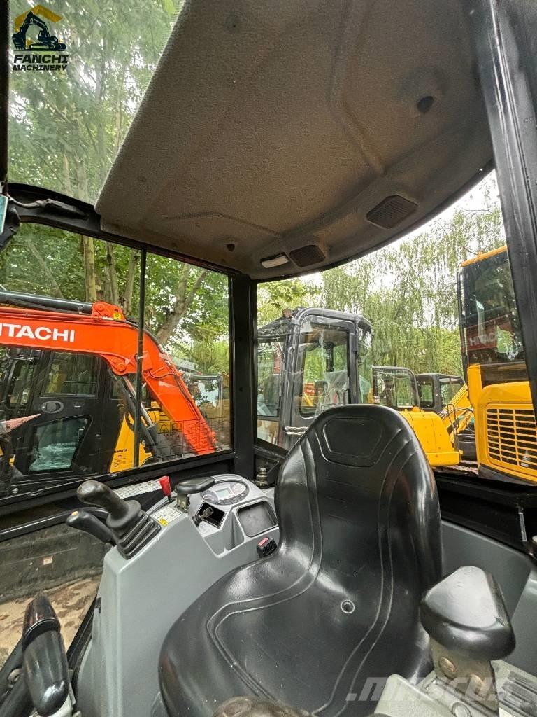 Bobcat Bobcta E20 Minikoparki