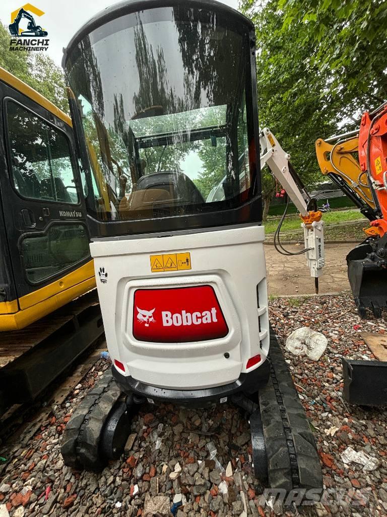 Bobcat Bobcta E20 Minikoparki