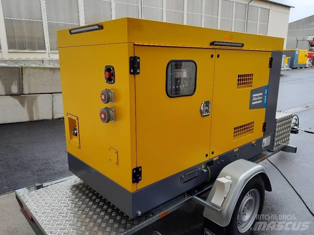 Atlas Copco QES60 Agregaty prądotwórcze Diesla