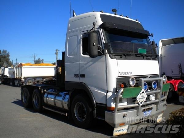 Volvo FH16 Ciągniki siodłowe