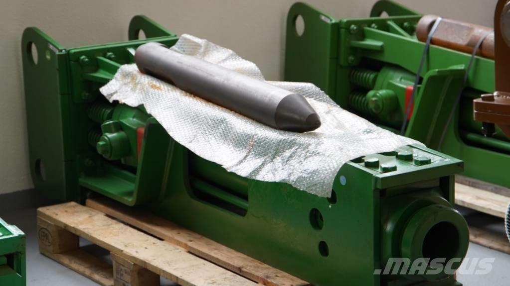 Rockhammer S 1070 Młoty hydrauliczne