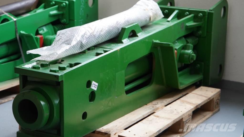 Rockhammer S 1070 Młoty hydrauliczne