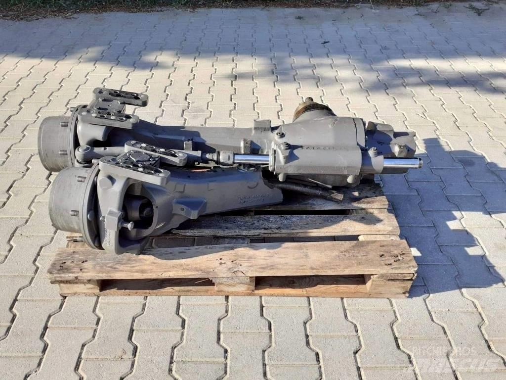 Fendt 415 FRONT AXLE Rama i zawieszenie