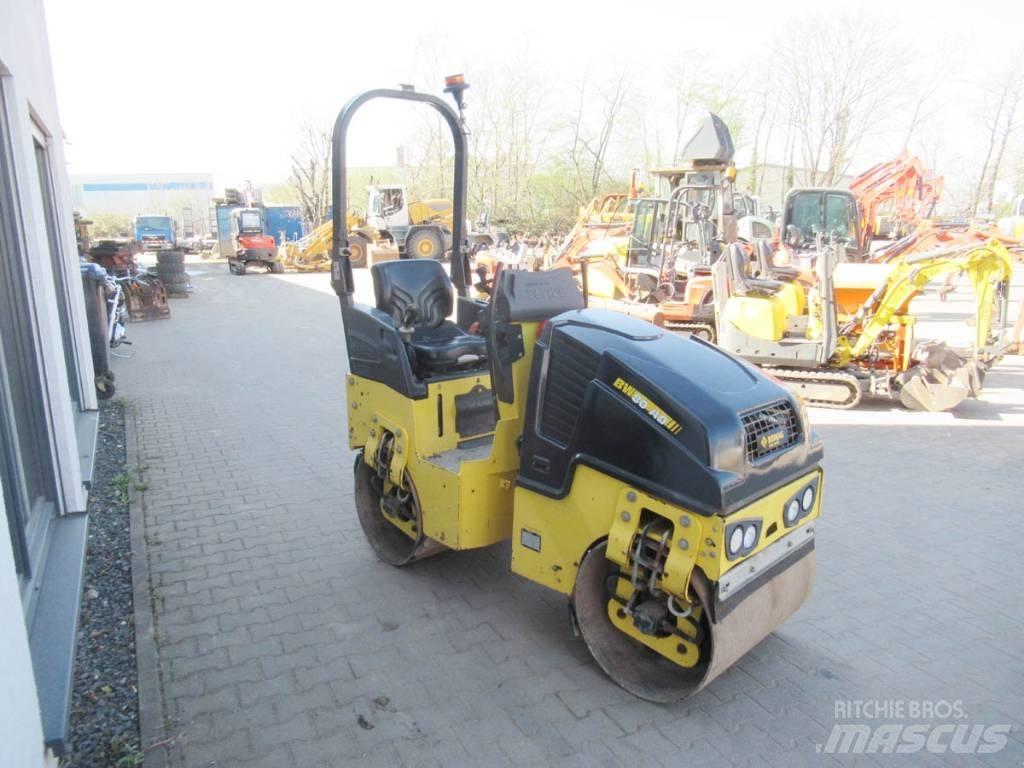 Bomag BW 80 AD-5 Walce dwubębnowe