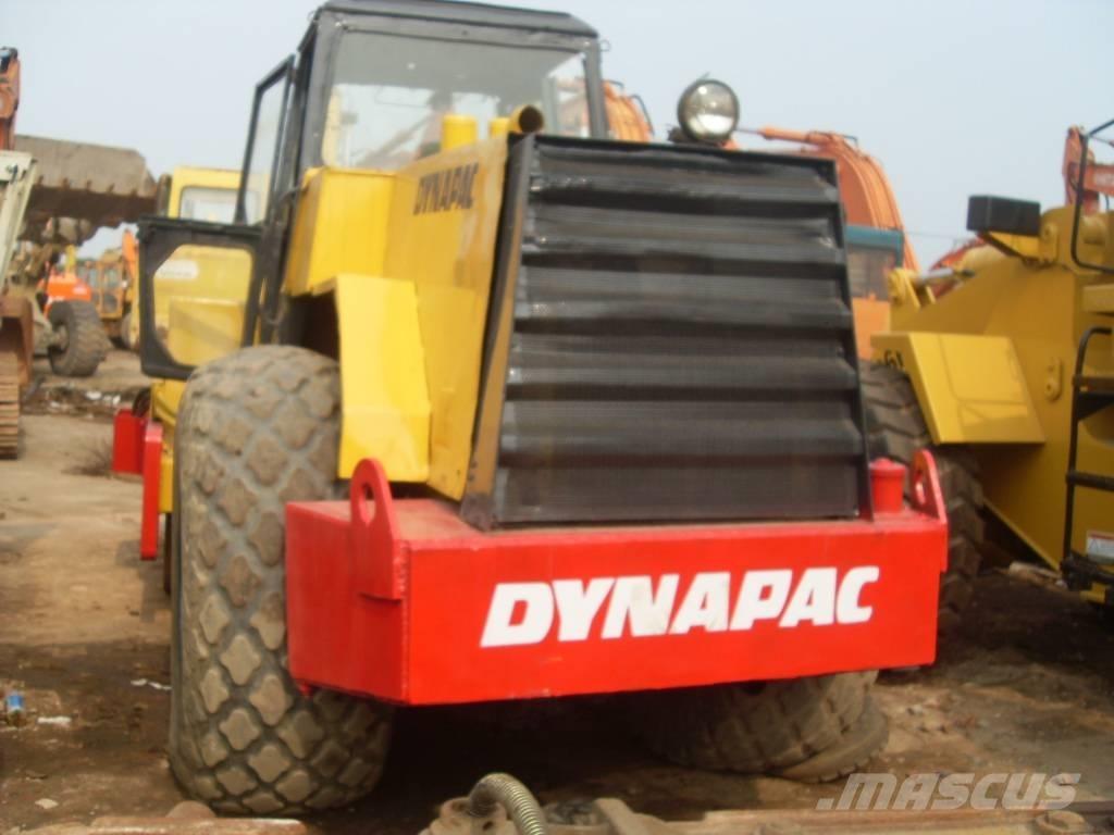 Dynapac CA 30 D Walce jednobębnowe