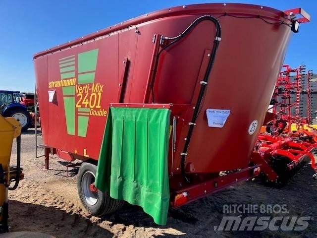 Strautmann WM2401D Mieszalniki