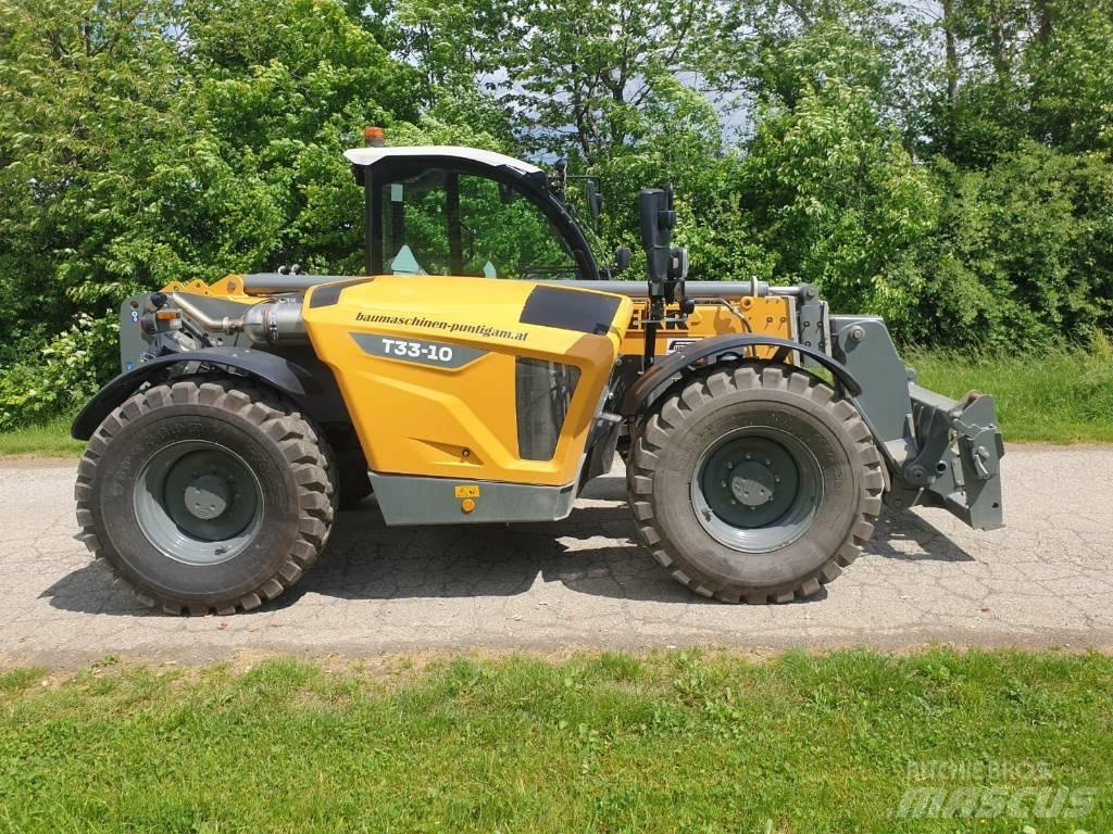 Liebherr T33-10 Ładowarki teleskopowe