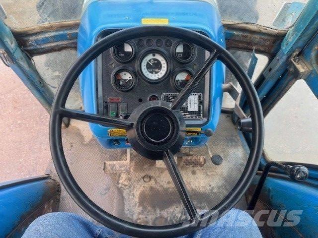 Ford 8210 Ciągniki rolnicze