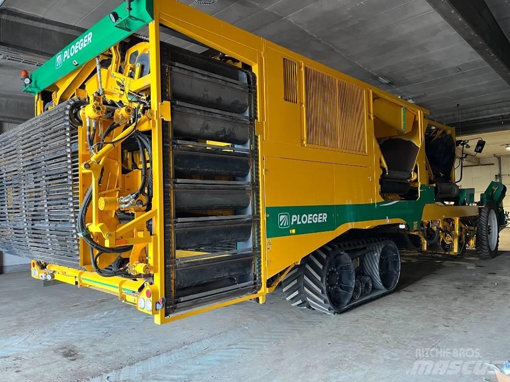 Ploeger AR-4BX Kombajny ziemniaczane i kopaczki