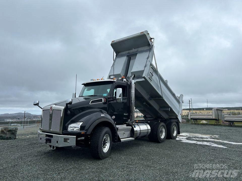 Kenworth T 880 Ciągniki siodłowe