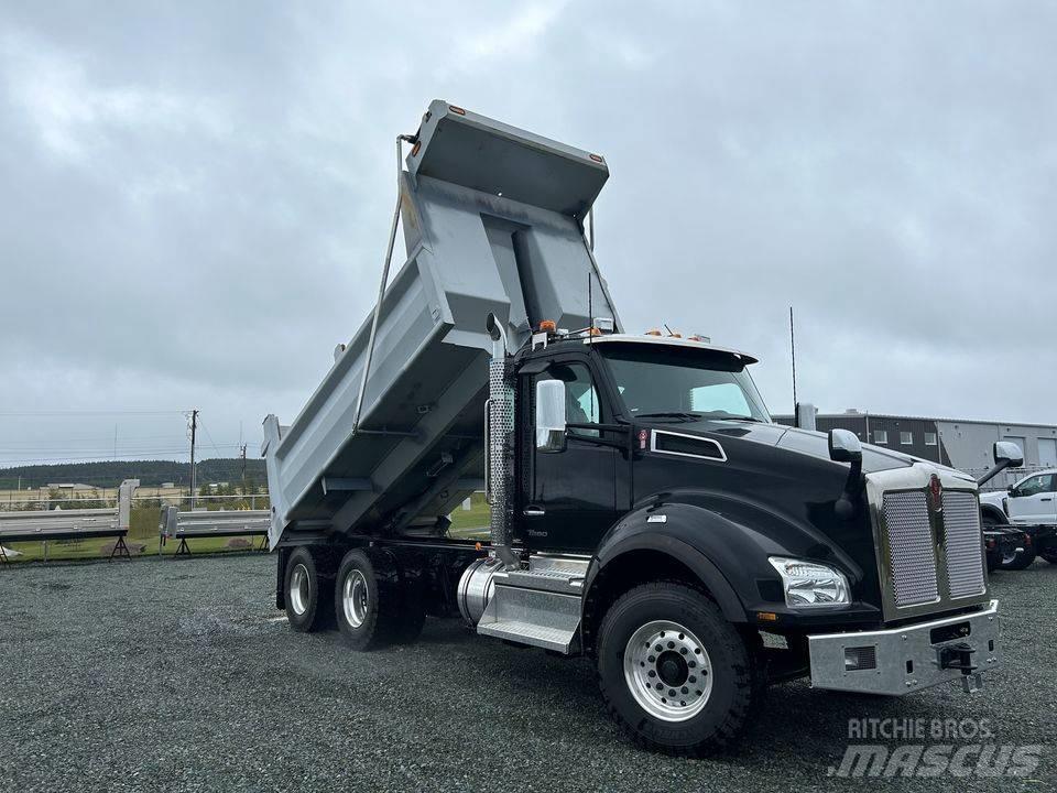 Kenworth T 880 Ciągniki siodłowe
