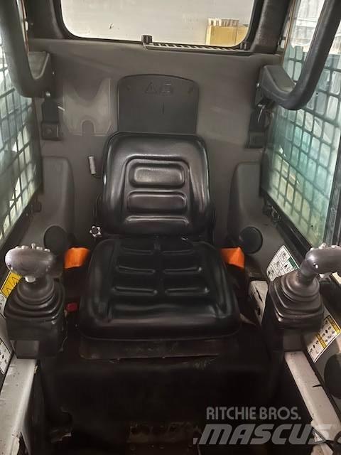 Bobcat S 100 Ładowarki burtowe