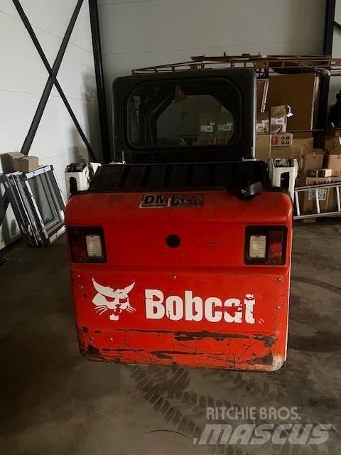 Bobcat S 100 Ładowarki burtowe