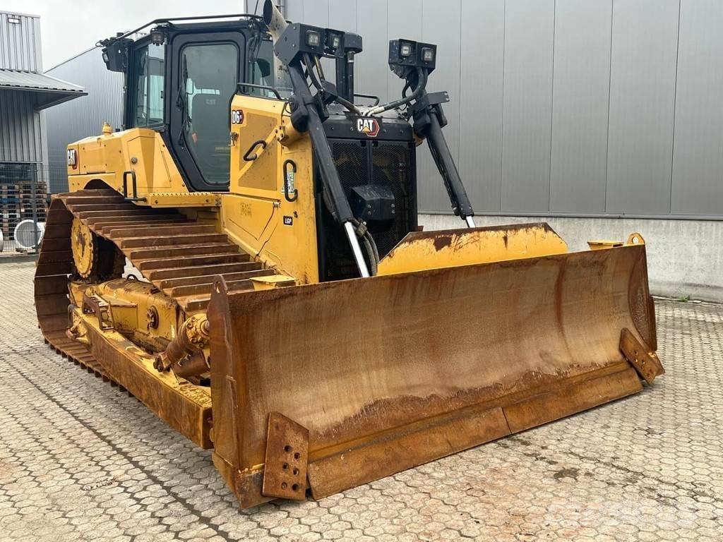 CAT D6XE LGP Spycharki gąsienicowe