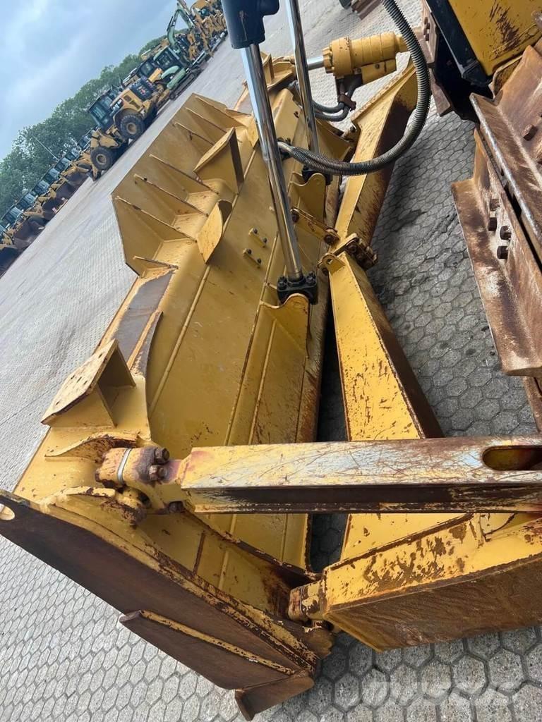 CAT D6XE LGP Spycharki gąsienicowe