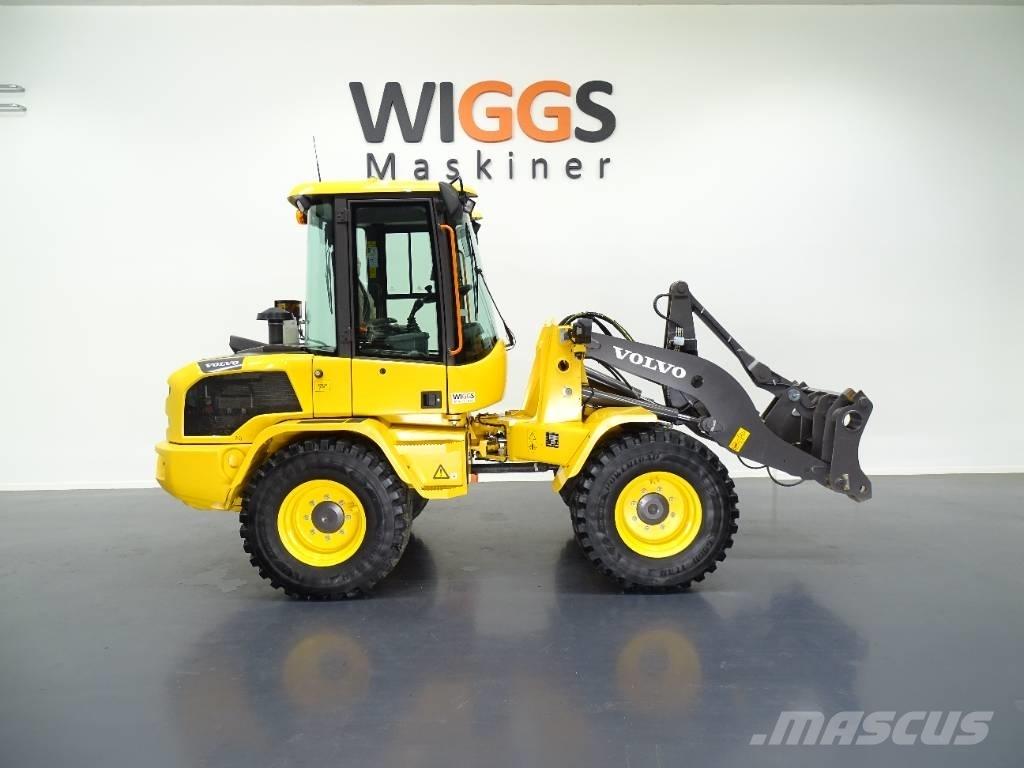 Volvo L35HT Ładowarki kołowe