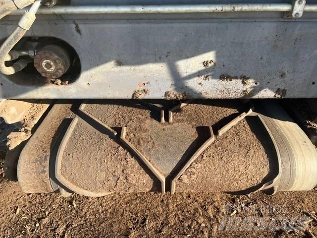 Terex TTS 520-2 Przesiewacze mobilne